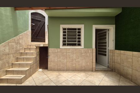 Casa à venda com 180m², 3 quartos e 2 vagasArea externa