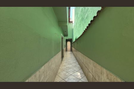 Casa à venda com 180m², 3 quartos e 2 vagasArea externa