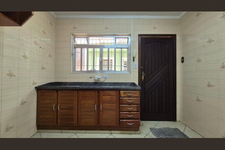 Casa à venda com 180m², 3 quartos e 2 vagasCozinha