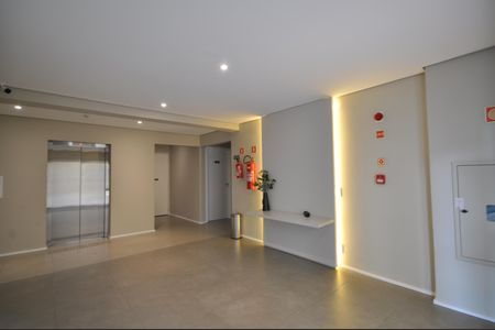 Apartamento à venda com 34m², 1 quarto e 1 vagaHall de entrada