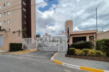 Fachada de apartamento para alugar com 2 quartos, 47m² em Parque Bristol, São Paulo
