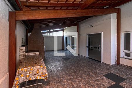 Área comum de apartamento para alugar com 2 quartos, 47m² em Parque Bristol, São Paulo
