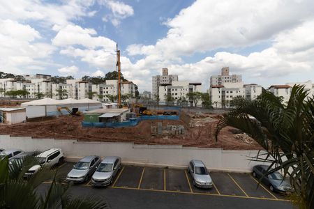 Vista do Quarto 1 de apartamento para alugar com 2 quartos, 47m² em Parque Bristol, São Paulo