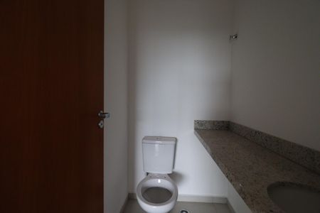 Lavabo de apartamento para alugar com 3 quartos, 73m² em Quintas de São José, Ribeirão Preto