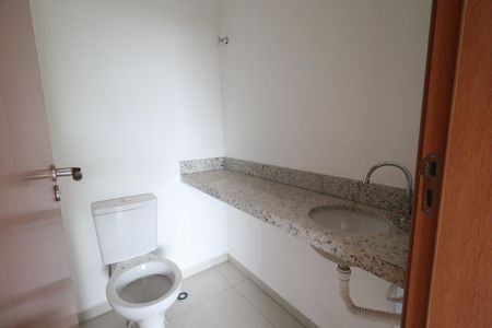 Lavabo de apartamento para alugar com 3 quartos, 73m² em Quintas de São José, Ribeirão Preto