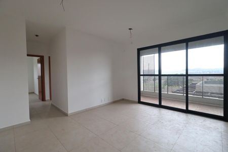 Sala/Cozinha de apartamento para alugar com 3 quartos, 73m² em Quintas de São José, Ribeirão Preto