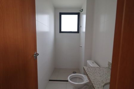 Apartamento para alugar com 73m², 3 quartos e 1 vaga Apartamento para alugar com 73m², 3 quartos e 1 vagaBanheiro da Suíte