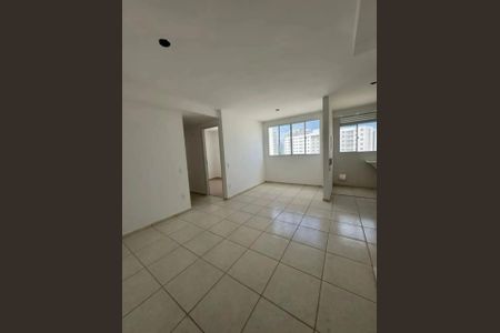 Sala/Cozinha de apartamento à venda com 2 quartos, 70m² em Barra Olímpica, Rio de Janeiro