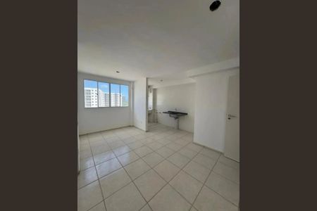 Sala/Cozinha de apartamento à venda com 2 quartos, 70m² em Barra Olímpica, Rio de Janeiro