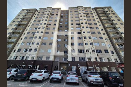 Fachada de apartamento à venda com 2 quartos, 70m² em Barra Olímpica, Rio de Janeiro