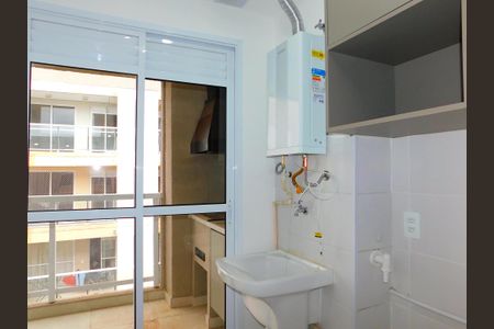 Apartamento para alugar com 80m², 3 quartos e 2 vagasÁrea de Serviço