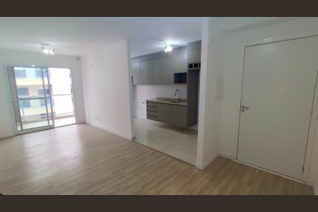 Sala/Cozinha de apartamento para alugar com 3 quartos, 80m² em Balneário Tropical, Paulínia