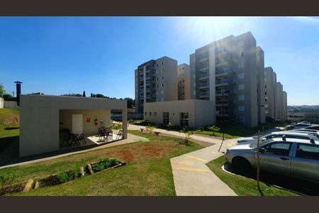 Apartamento para alugar com 80m², 3 quartos e 2 vagasÁrea comum