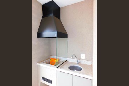 Apartamento para alugar com 80m², 3 quartos e 2 vagasVaranda da Sala