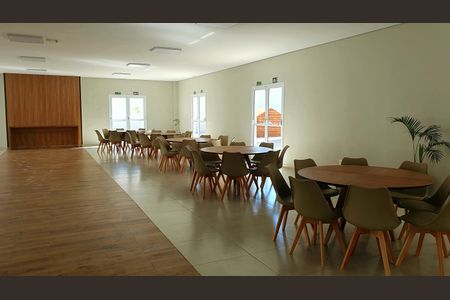 Apartamento para alugar com 80m², 3 quartos e 2 vagasÁrea comum