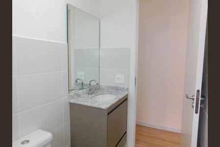 Apartamento para alugar com 80m², 3 quartos e 2 vagasBanheiro da Suíte