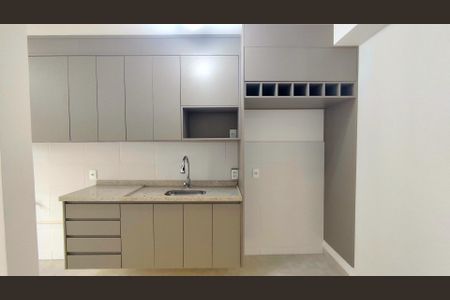 Apartamento para alugar com 80m², 3 quartos e 2 vagasSala/Cozinha