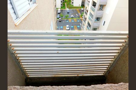 Apartamento para alugar com 80m², 3 quartos e 2 vagasVaranda da Sala