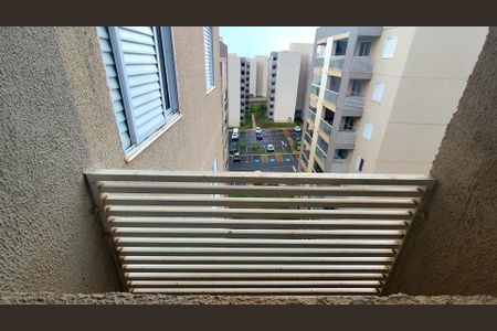 Apartamento para alugar com 80m², 3 quartos e 2 vagasVaranda da Sala