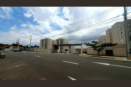 Apartamento para alugar com 80m², 3 quartos e 2 vagasFachada