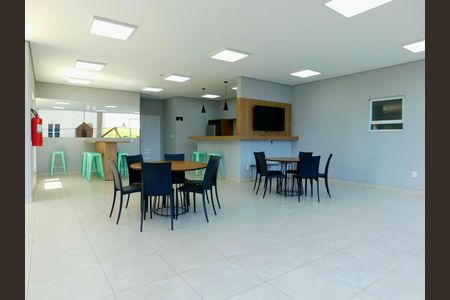 Apartamento para alugar com 80m², 3 quartos e 2 vagasÁrea comum