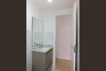 Apartamento para alugar com 80m², 3 quartos e 2 vagasBanheiro da Suíte