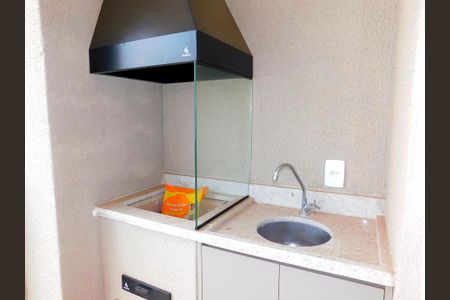 Apartamento para alugar com 80m², 3 quartos e 2 vagasVaranda da Sala