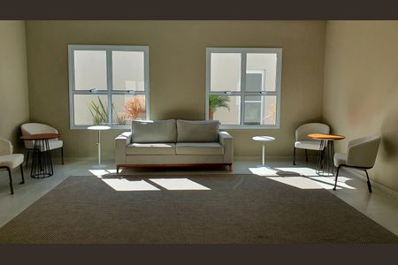 Apartamento para alugar com 80m², 3 quartos e 2 vagasÁrea comum