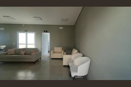 Apartamento para alugar com 80m², 3 quartos e 2 vagasÁrea comum