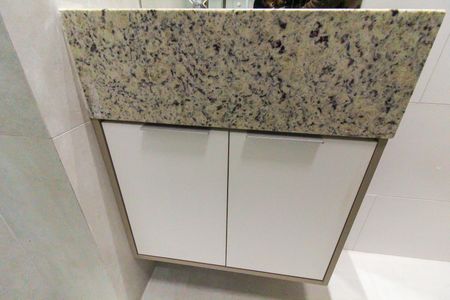 Apartamento para alugar com 30m², 1 quarto e sem vaga Apartamento para alugar com 30m², 1 quarto e sem vagaBanheiro Social