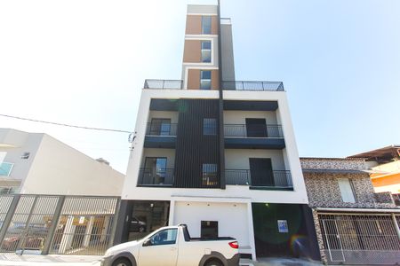 Apartamento para alugar com 30m², 1 quarto e sem vaga Apartamento para alugar com 30m², 1 quarto e sem vagaFachada