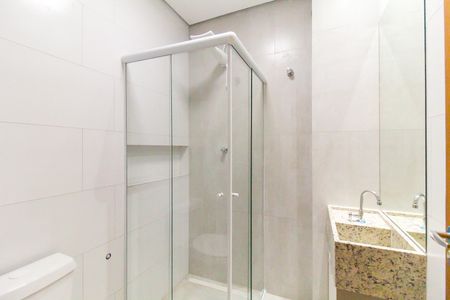 Apartamento para alugar com 30m², 1 quarto e sem vaga Apartamento para alugar com 30m², 1 quarto e sem vagaBanheiro Social