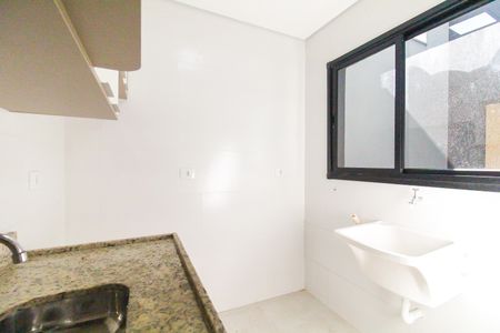 Apartamento para alugar com 30m², 1 quarto e sem vaga Apartamento para alugar com 30m², 1 quarto e sem vagaCozinha