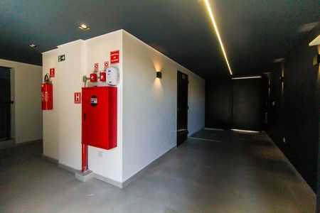 Apartamento para alugar com 30m², 1 quarto e sem vaga Apartamento para alugar com 30m², 1 quarto e sem vagaÁrea comum