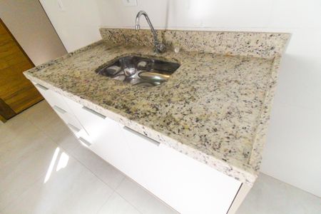 Apartamento para alugar com 30m², 1 quarto e sem vaga Apartamento para alugar com 30m², 1 quarto e sem vagaCozinha