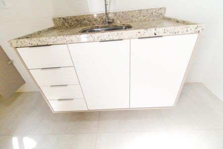 Apartamento para alugar com 30m², 1 quarto e sem vaga Apartamento para alugar com 30m², 1 quarto e sem vagaCozinha