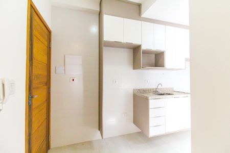 Apartamento para alugar com 30m², 1 quarto e sem vaga Apartamento para alugar com 30m², 1 quarto e sem vagaCozinha