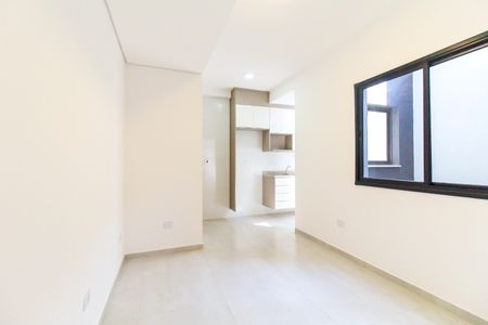 Apartamento para alugar com 30m², 1 quarto e sem vaga Apartamento para alugar com 30m², 1 quarto e sem vagaSala