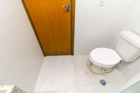 Apartamento para alugar com 30m², 1 quarto e sem vaga Apartamento para alugar com 30m², 1 quarto e sem vagaBanheiro Social