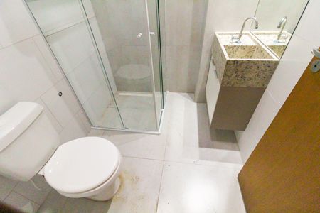 Apartamento para alugar com 30m², 1 quarto e sem vaga Apartamento para alugar com 30m², 1 quarto e sem vagaBanheiro Social