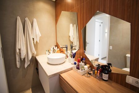 Apartamento à venda com 45m², 1 quarto e 1 vagaBanheiro