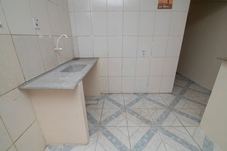 Casa para alugar com 48m², 2 quartos e 1 vaga Casa para alugar com 48m², 2 quartos e 1 vagaCozinha