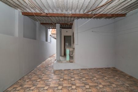 Casa para alugar com 48m², 2 quartos e 1 vaga Casa para alugar com 48m², 2 quartos e 1 vagaGaragem