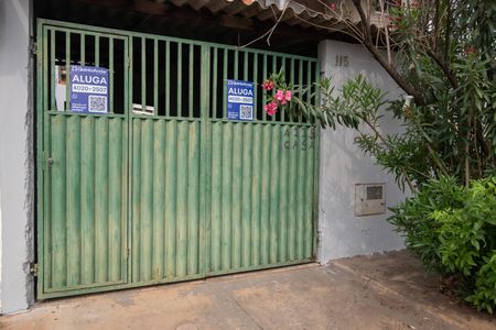 Casa para alugar com 48m², 2 quartos e 1 vaga Casa para alugar com 48m², 2 quartos e 1 vagaPlaca