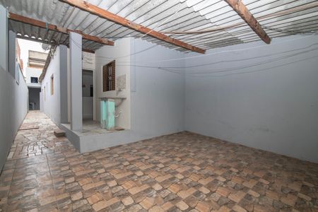 Casa para alugar com 48m², 2 quartos e 1 vaga Casa para alugar com 48m², 2 quartos e 1 vagaGaragem
