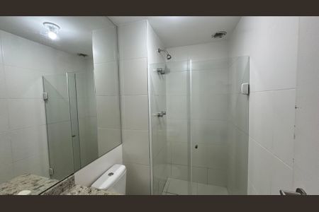 Apartamento à venda com 68m², 2 quartos e 1 vagaBanheiro quarto 1