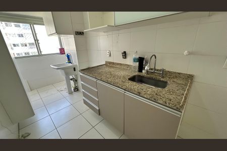Apartamento à venda com 68m², 2 quartos e 1 vagaCozinha