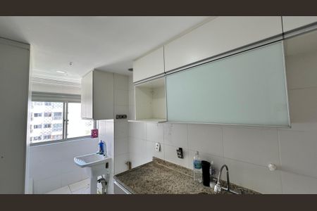 Apartamento à venda com 68m², 2 quartos e 1 vagaCozinha