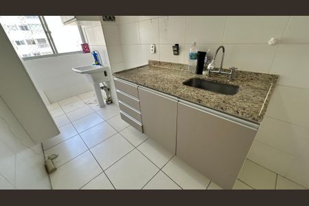 Apartamento à venda com 68m², 2 quartos e 1 vagaCozinha