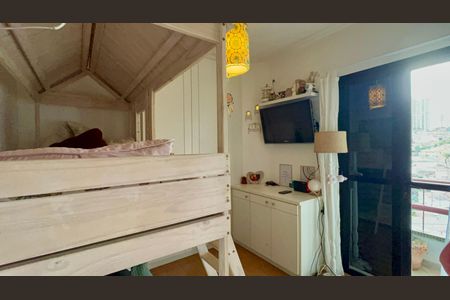 Apartamento à venda com 94m², 3 quartos e 2 vagas Apartamento à venda com 94m², 3 quartos e 2 vagasQuarto 2